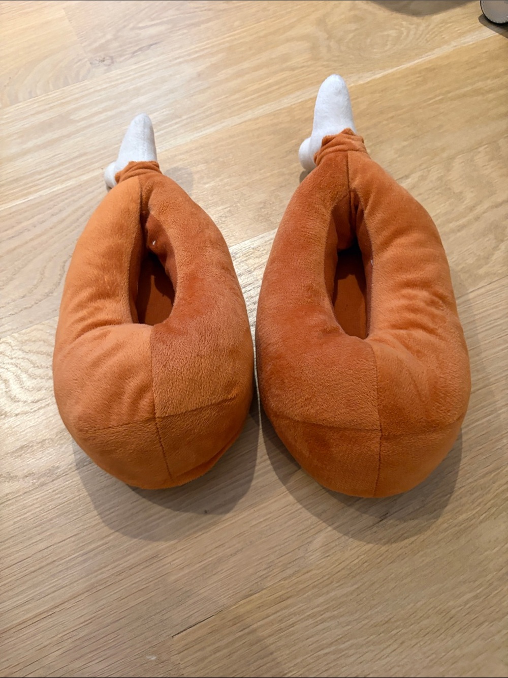 Indoor turkey slippers ( pack of 2 pairs of slippers ) - Picture 6 of 7